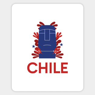 Chile National Symbol Sticker